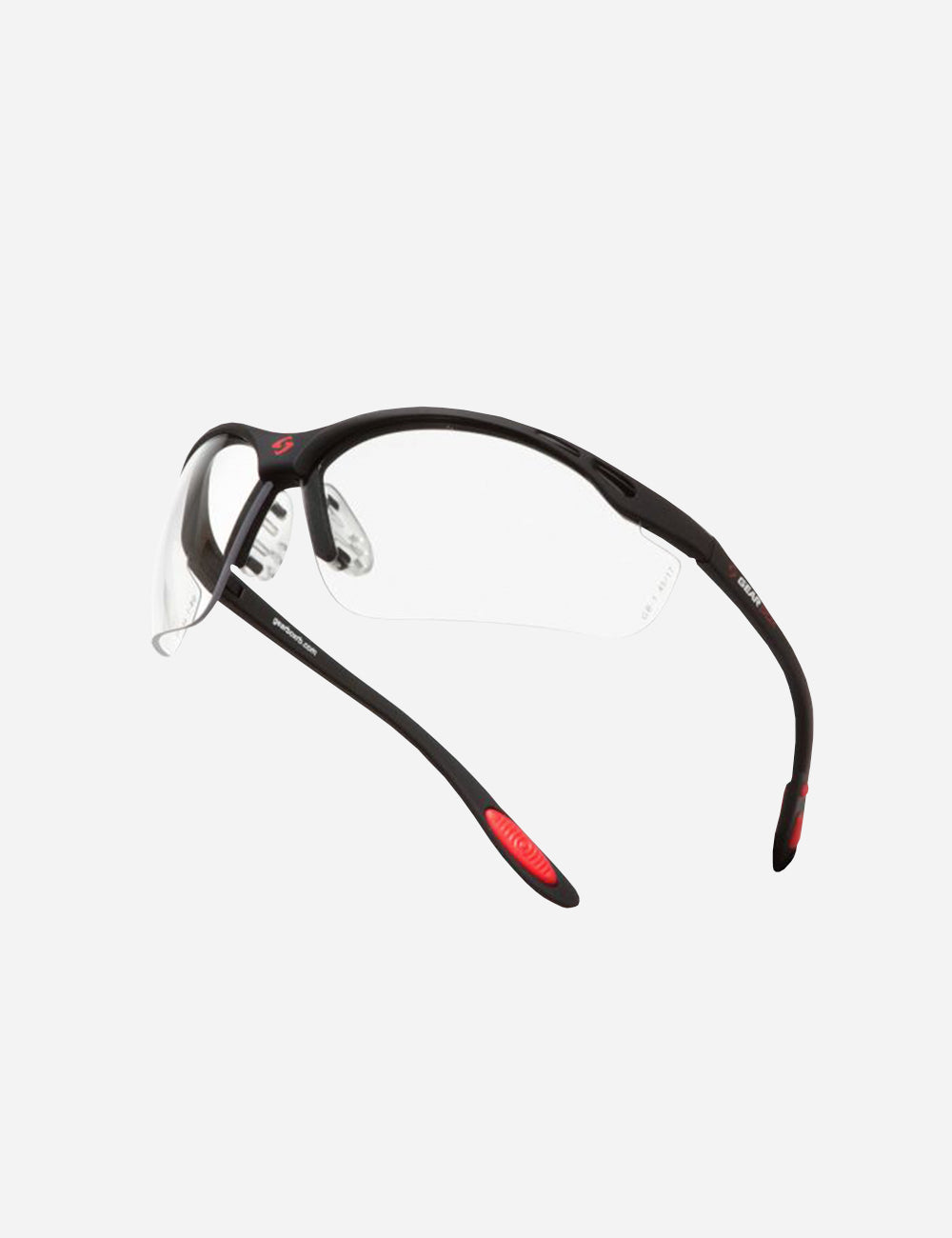 Gearbox Vision Pickleball Eyewear - clear