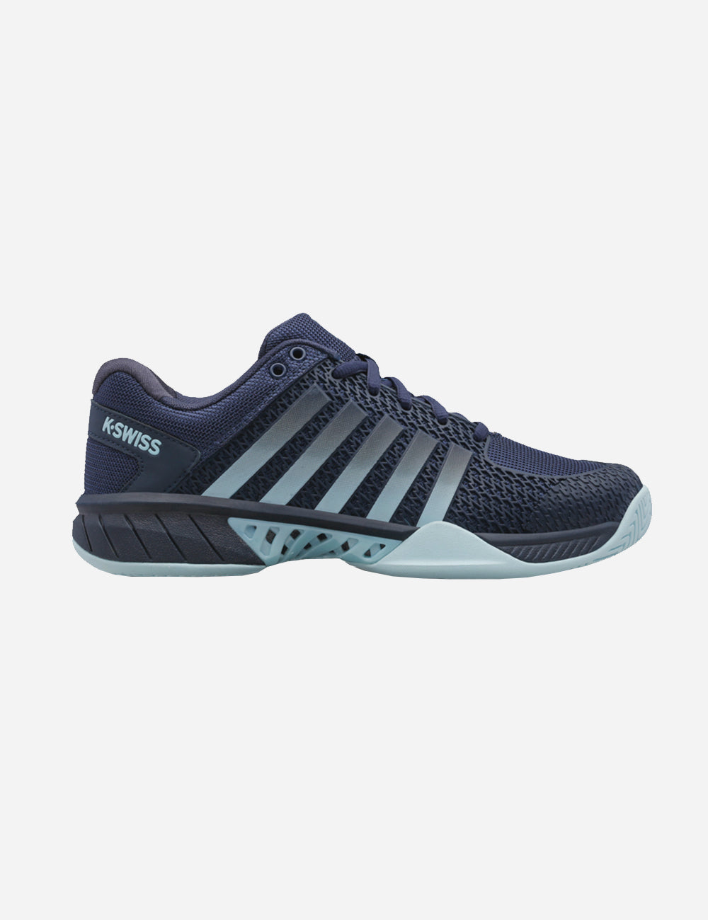 KSWISS Express Light Womens Pickleball Shoes - side view