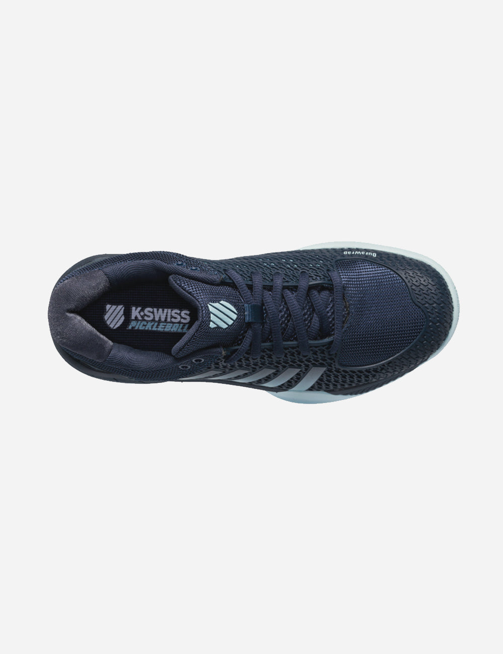 KSWISS Express Light Womens Pickleball Shoes - top view