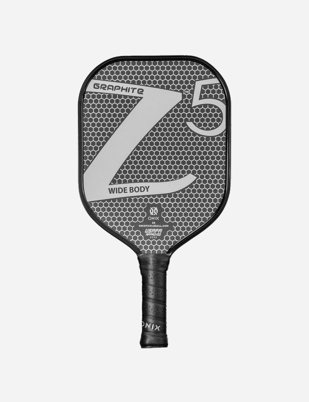 ONIX Graphite Z5 Pickleball Paddle - White