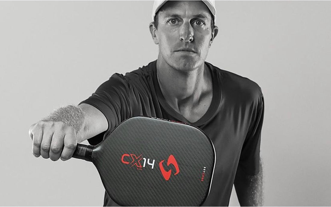 Pickleball Paddle Review: Gearbox CX14H