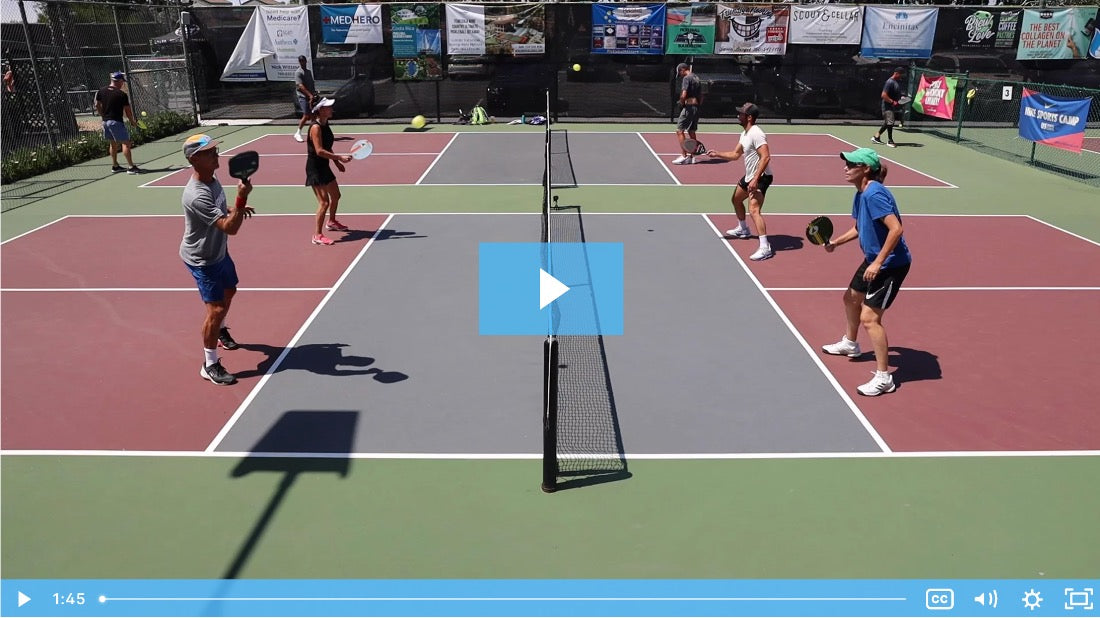 pickleball superstore - the art of pickleball videos