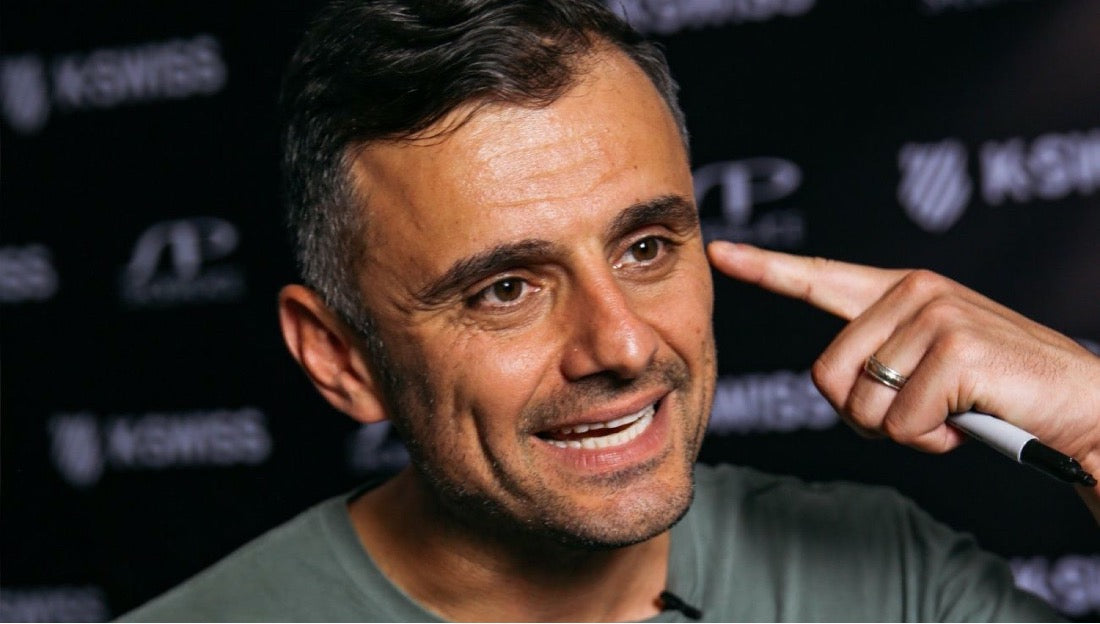 Gary Vaynerchuk - Major League Pickleball (MLP) owner
