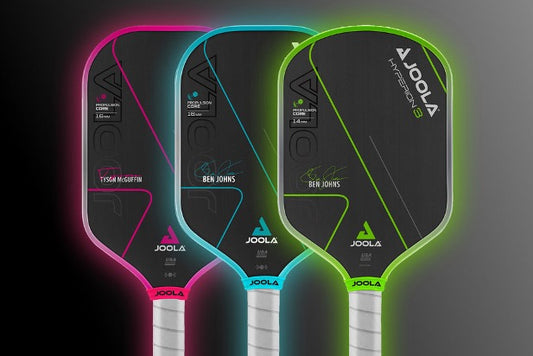 Image: JOOLA GEN3 Pickleball Paddles Banned for Use