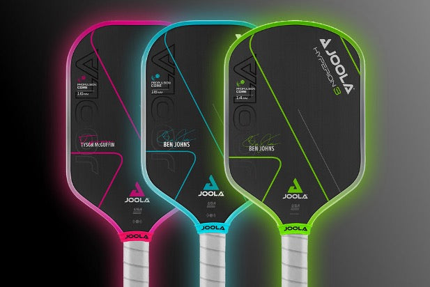 Image: JOOLA GEN3 Pickleball Paddles Banned for Use
