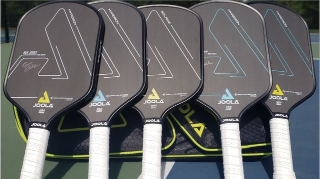 JOOLA Pickleball Paddles: New Swift Technology: Ben Johns and Simone Jardim Pickleball Paddles