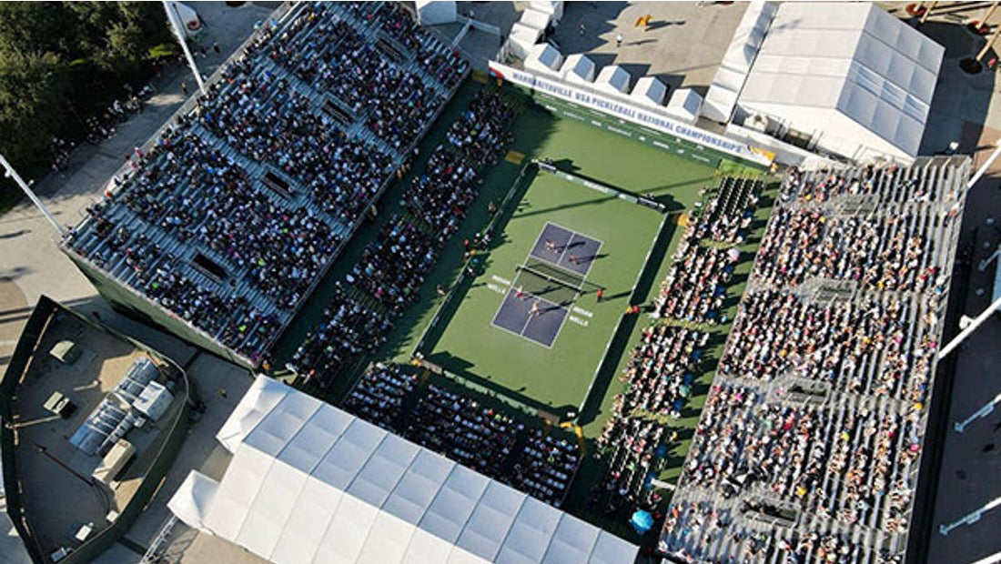 2022 Margaritaville USA Pickleball National Championships