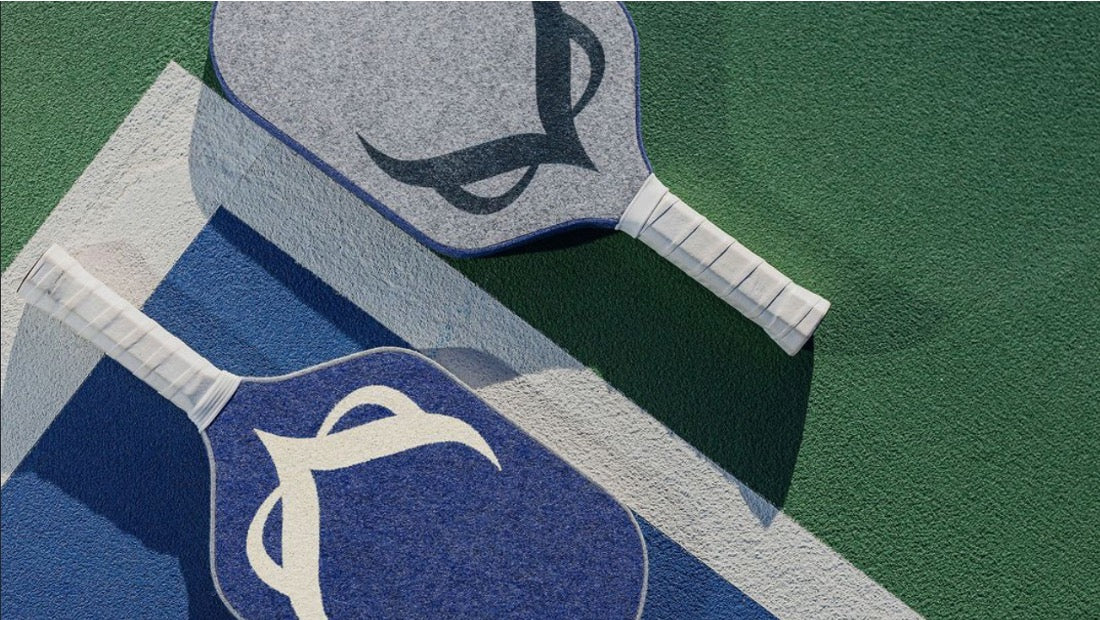Image: Owl Quiet Pickleball Paddle | Pickleball Superstore