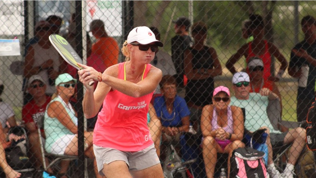 Pickleball and enhancing performance