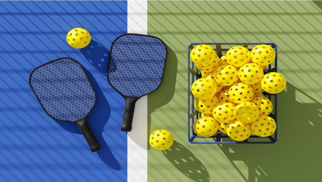 The Best Pickleball Balls on the Market