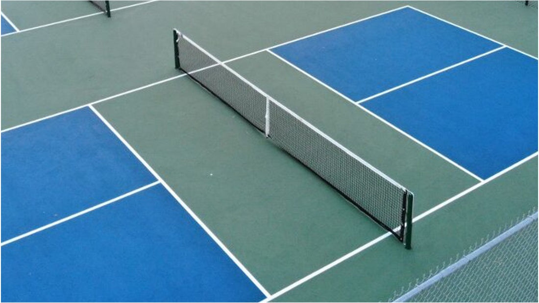 Pickleball courts near me!  Finding a pickleball court near you or close to your next vacation spot is easier than ever.  let's go.