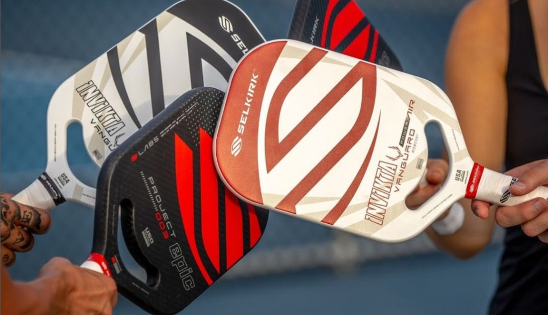 Selkirk Power Air Pickleball Paddle Review