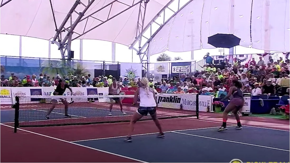 pickleball skill levels to better understand where you stand and what you need to do to improve your pickleball game