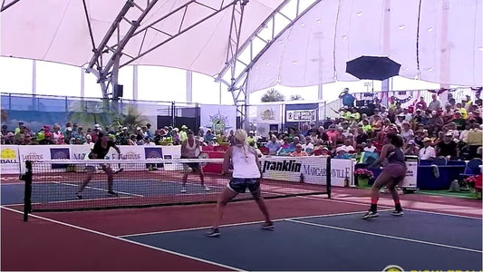 pickleball skill levels to better understand where you stand and what you need to do to improve your pickleball game