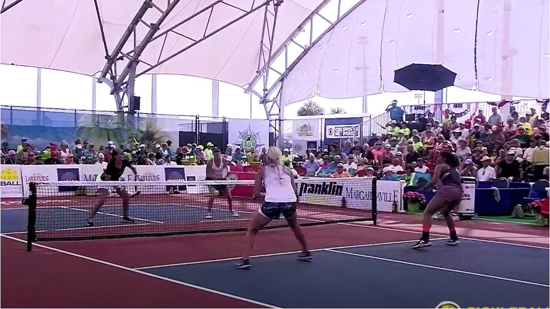 pickleball skill levels to better understand where you stand and what you need to do to improve your pickleball game