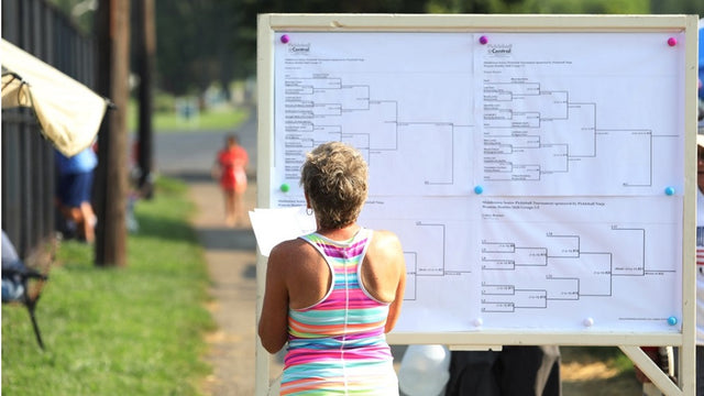 women understanding pickleball ratings