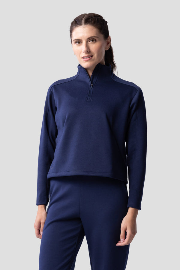 Centerline Women's Après Quarter Zip 2.0