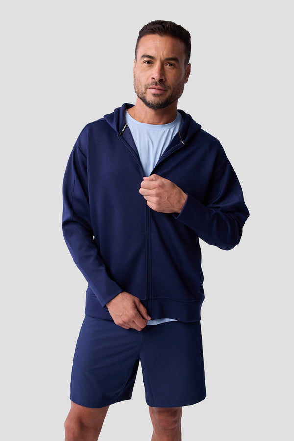 Centerline Men's Après Full Zip Hoodie 2.0