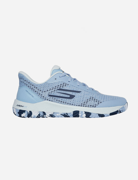 Skechers Viper Court Pro - Mens Pickleball Shoes (Slate)