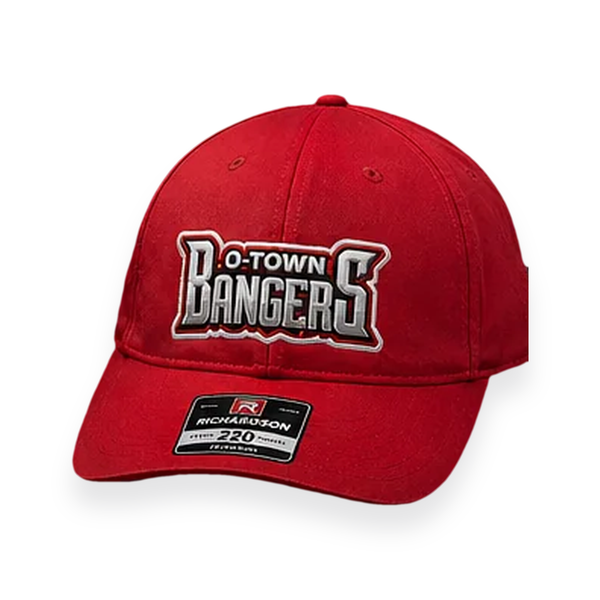 AFPL Official O Town Bangers Team Performance Hat | Richardson 220 Unstructured Pickleball Cap