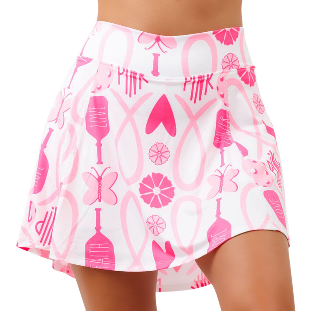 Hope A-Line Skort