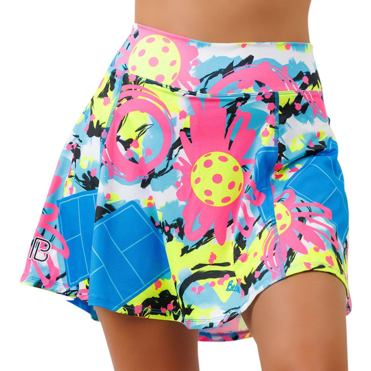 Open Play A-Line Skort