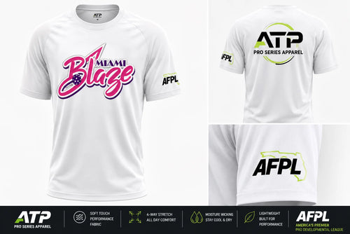 ATP Miami Blaze Men's Fan Shirt