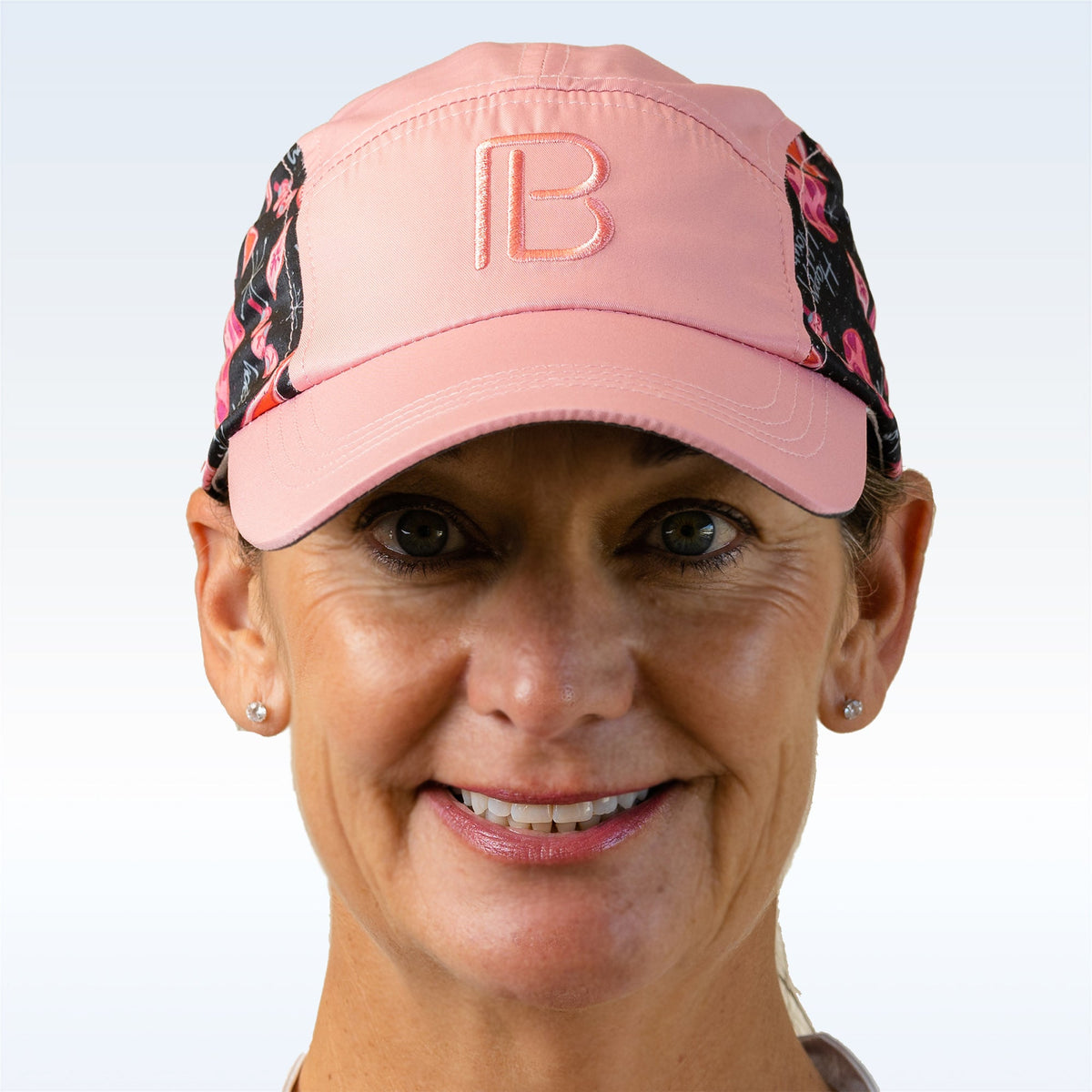 Martini 2-4-1 Happy Hour Embroidered Cap