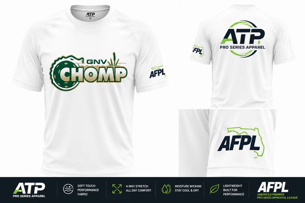 ATP GNV Chomp Men's Fan Shirt
