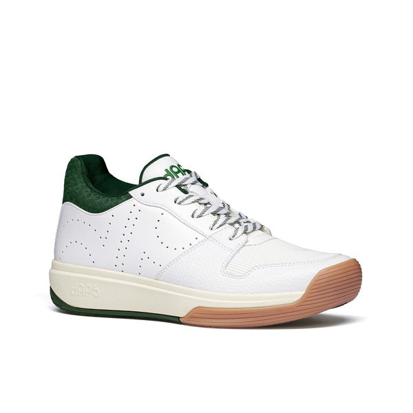 DAPS Desi Mid Women's Pickleball Shoes | Green/White