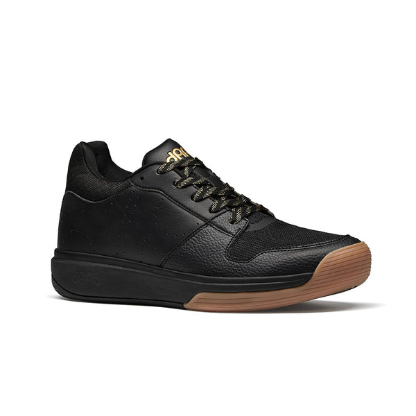 DAPS Desi Mid Men's Pickleball Shoes | Black