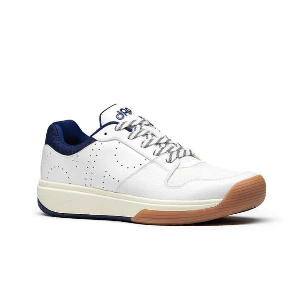 DAPS Desi Low Women's Pickleball Shoes | Navy