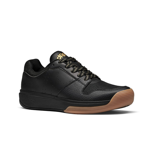 DAPS Desi Low Men's Pickleball Shoes | Black