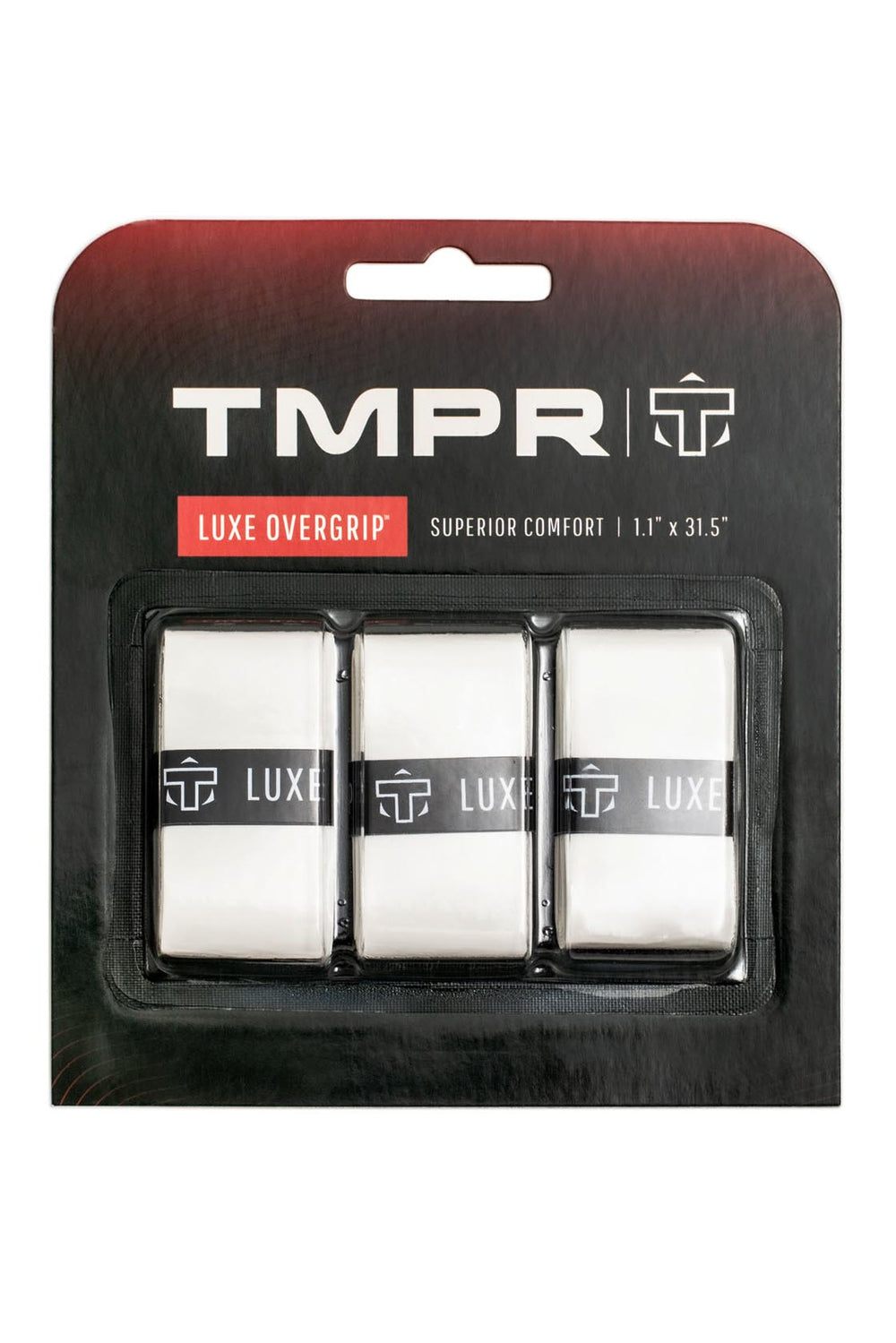 TMPR Luxe Tack Pickleball Overgrip