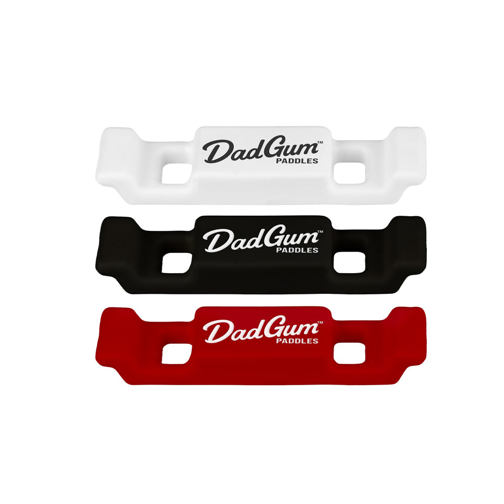 DadGummies Adjustable Pickleball Paddle Weights | 3-Pack