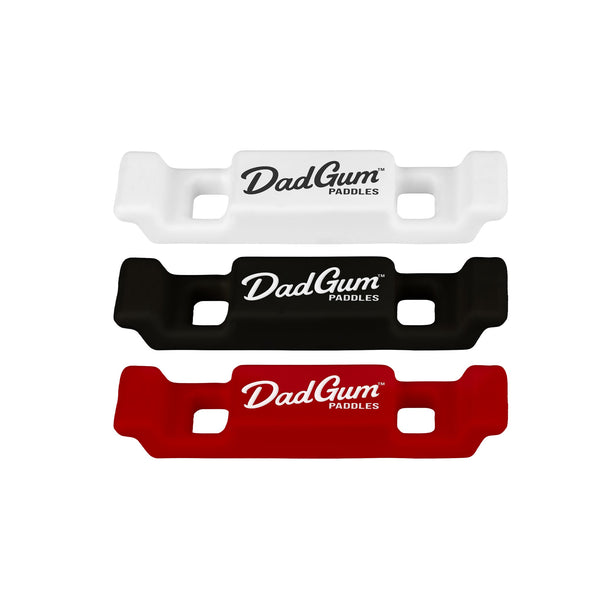 DadGummies Adjustable Pickleball Paddle Weights | 3-Pack