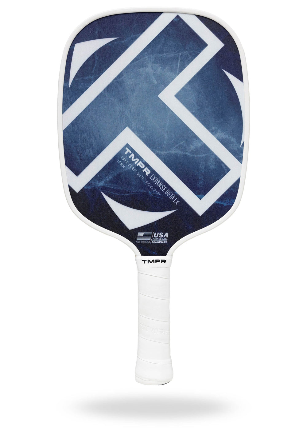 TMPR Expanse Beta LX Pickleball Paddle | Indigo Ice