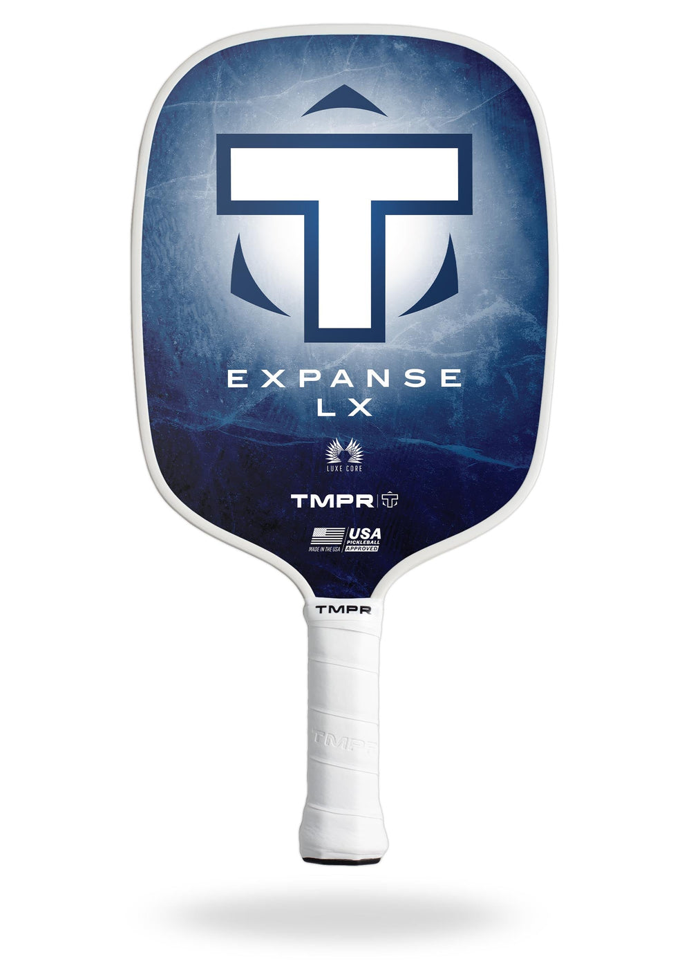 TMPR Expanse LX Pickleball Paddle | Indigo Ice