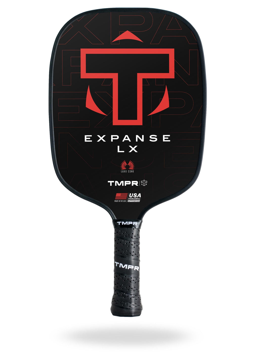 TMPR Expanse LX Pickleball Paddle | Widebody
