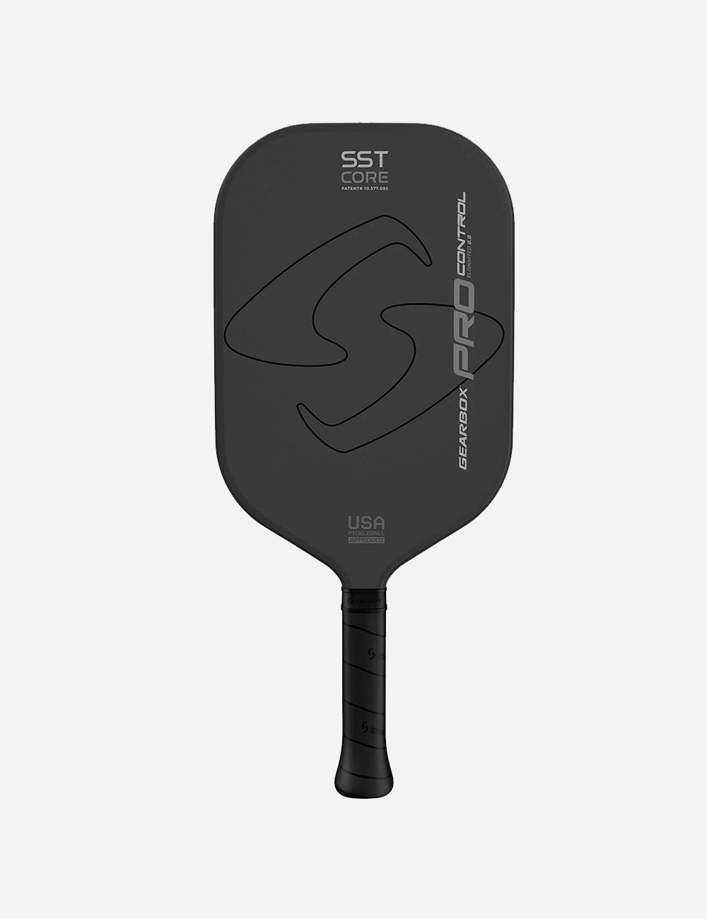 Electrum Pro Middleweight Carbon Fiber Pickleball Paddle