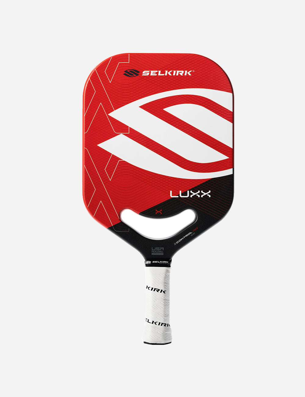 Selkirk LUXX Control Air S2 Pickleball Paddle - Red