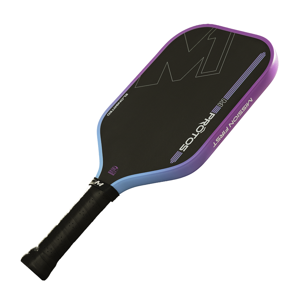Mission First Prôtos Pickleball Paddle | 16mm All Court Power