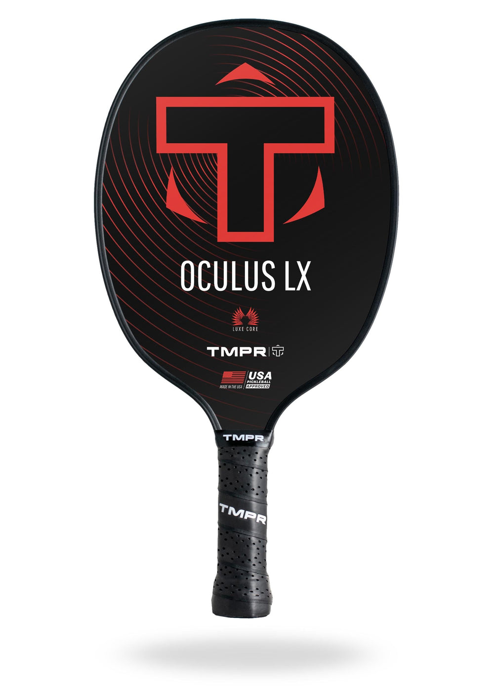 TMPR Oculus LX Pickleball Paddle | 16mm Luxe Core