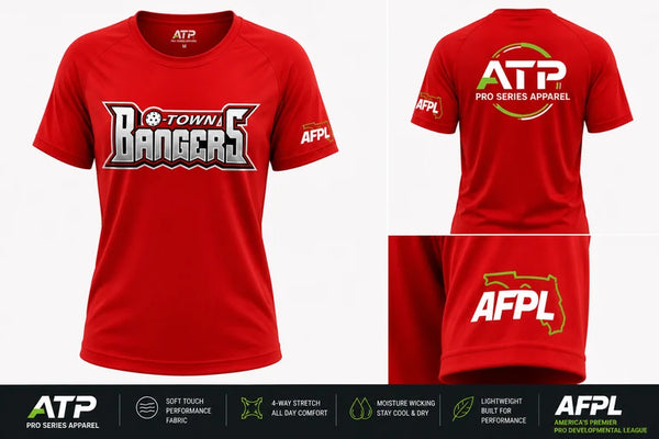 ATP O-Town Bangers Women's Fan Shirt