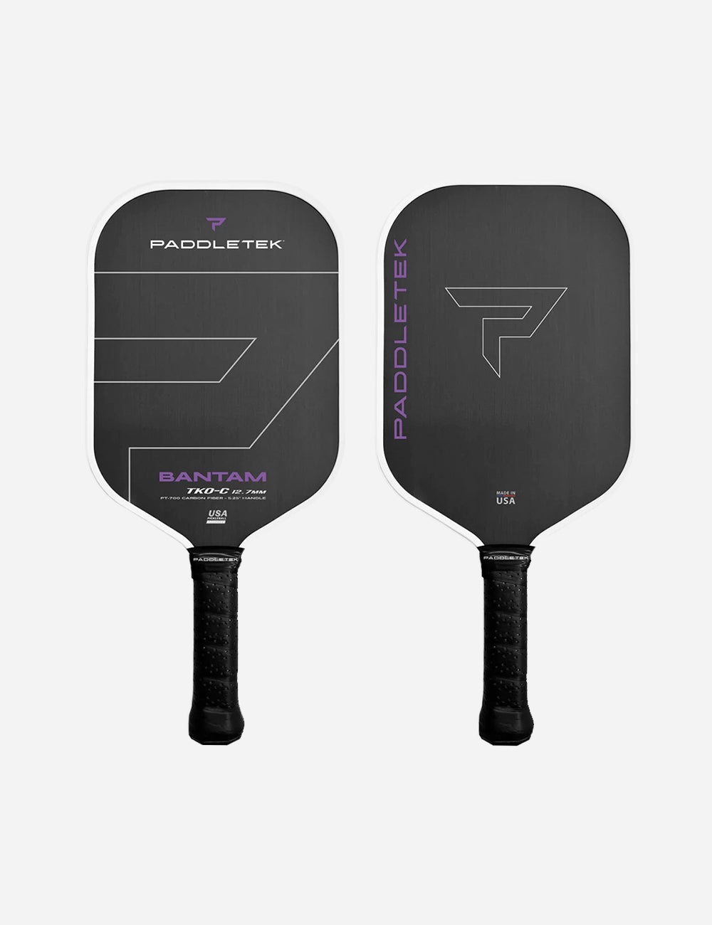 Paddletek Bantam TKO-C 12.7 Pickleball Paddle | Pickleball
