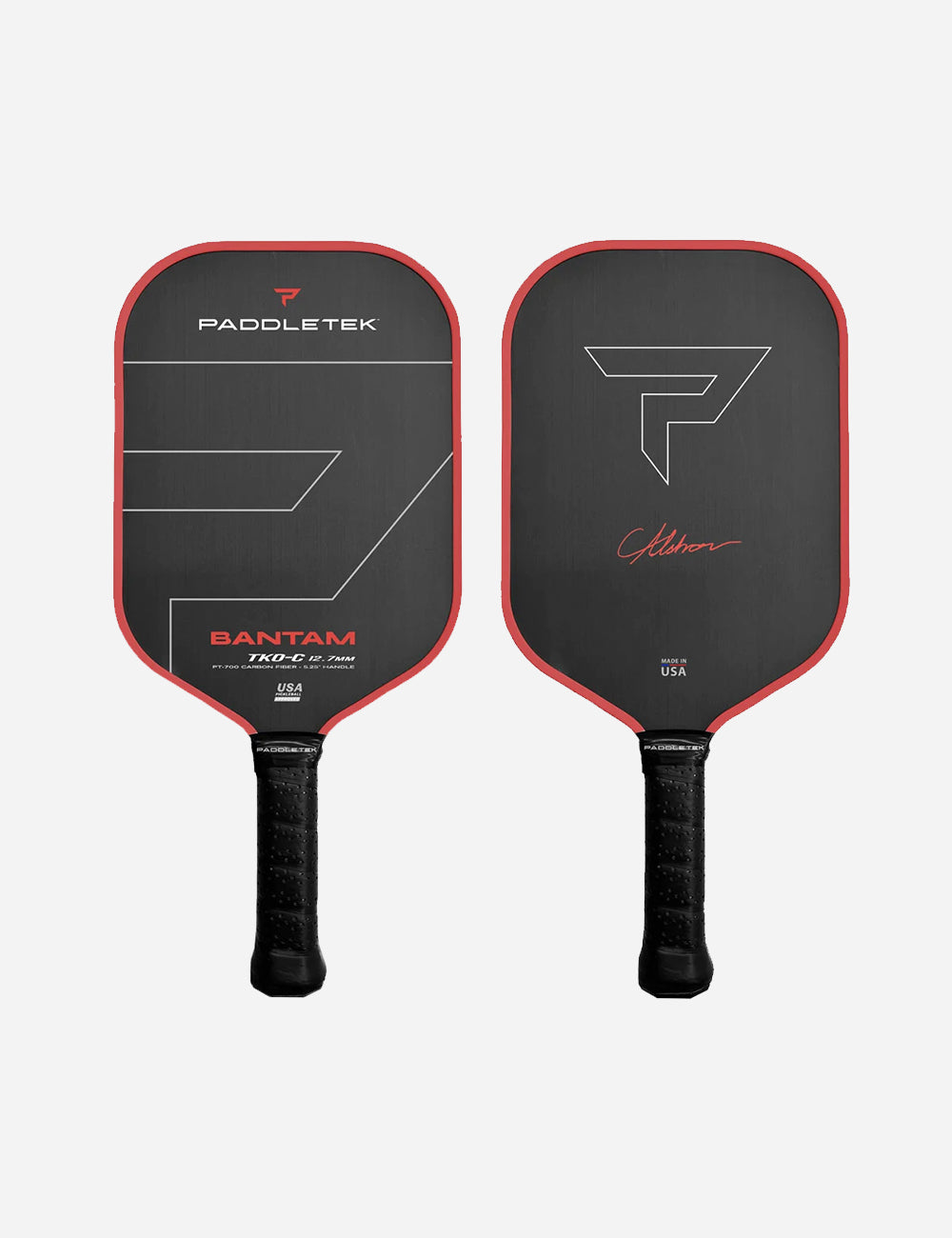 Paddletek Bantam TKO-C 12.7 Pickleball Paddle | Pickleball