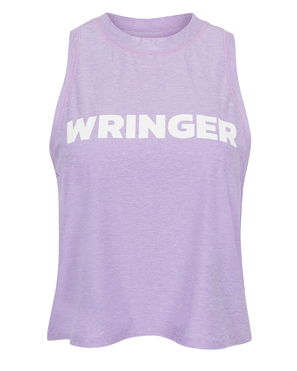 Wringer Wear Women's Wringer Performance Tank | Lilac Breeze