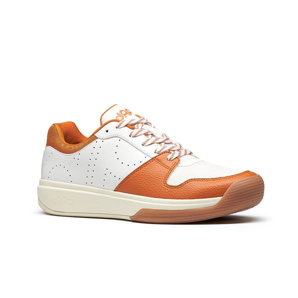 DAPS Desi Low Women's Pickleball Shoes | Burnt Orange