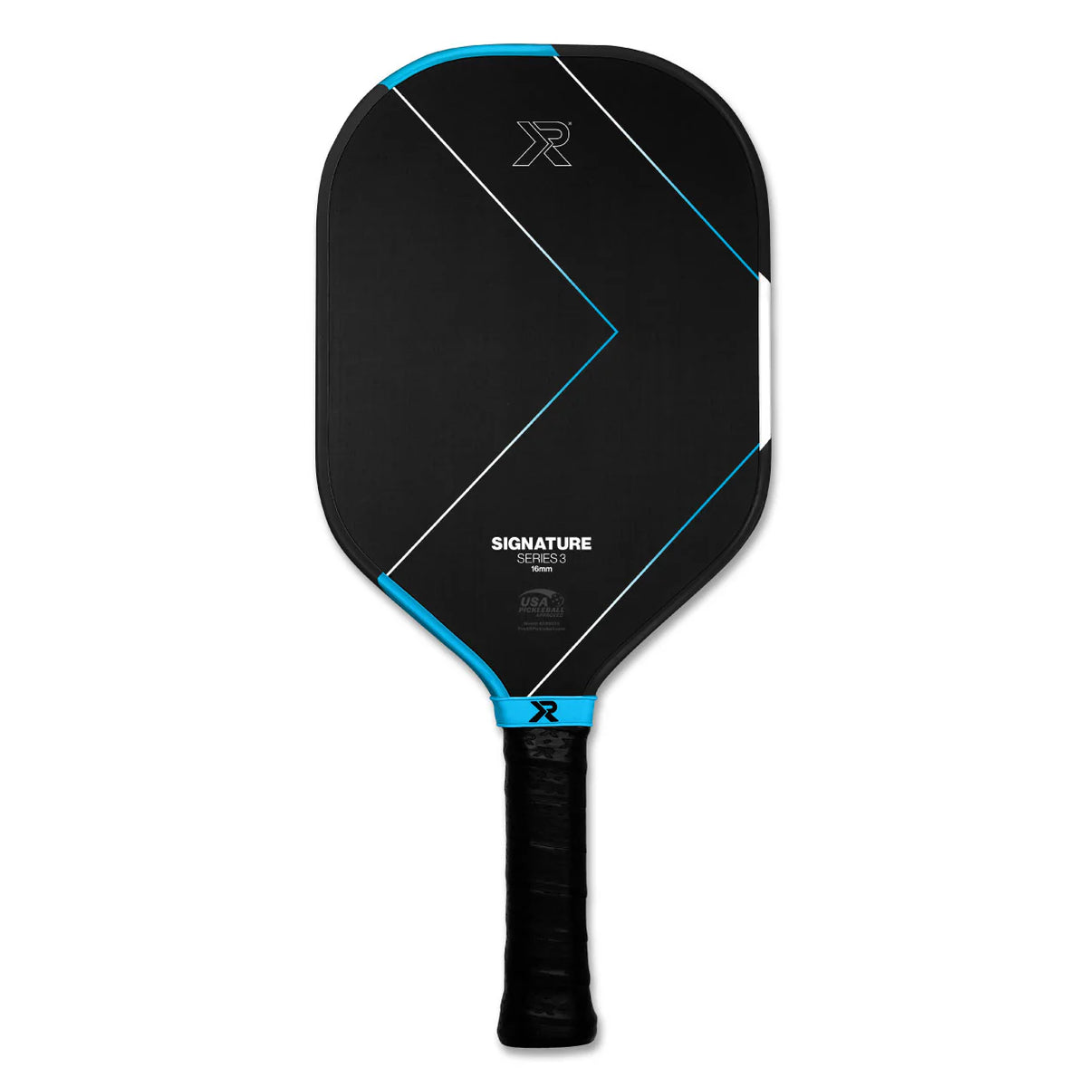 ProXR Signature Series 3 Pickleball Paddle - iconic blue