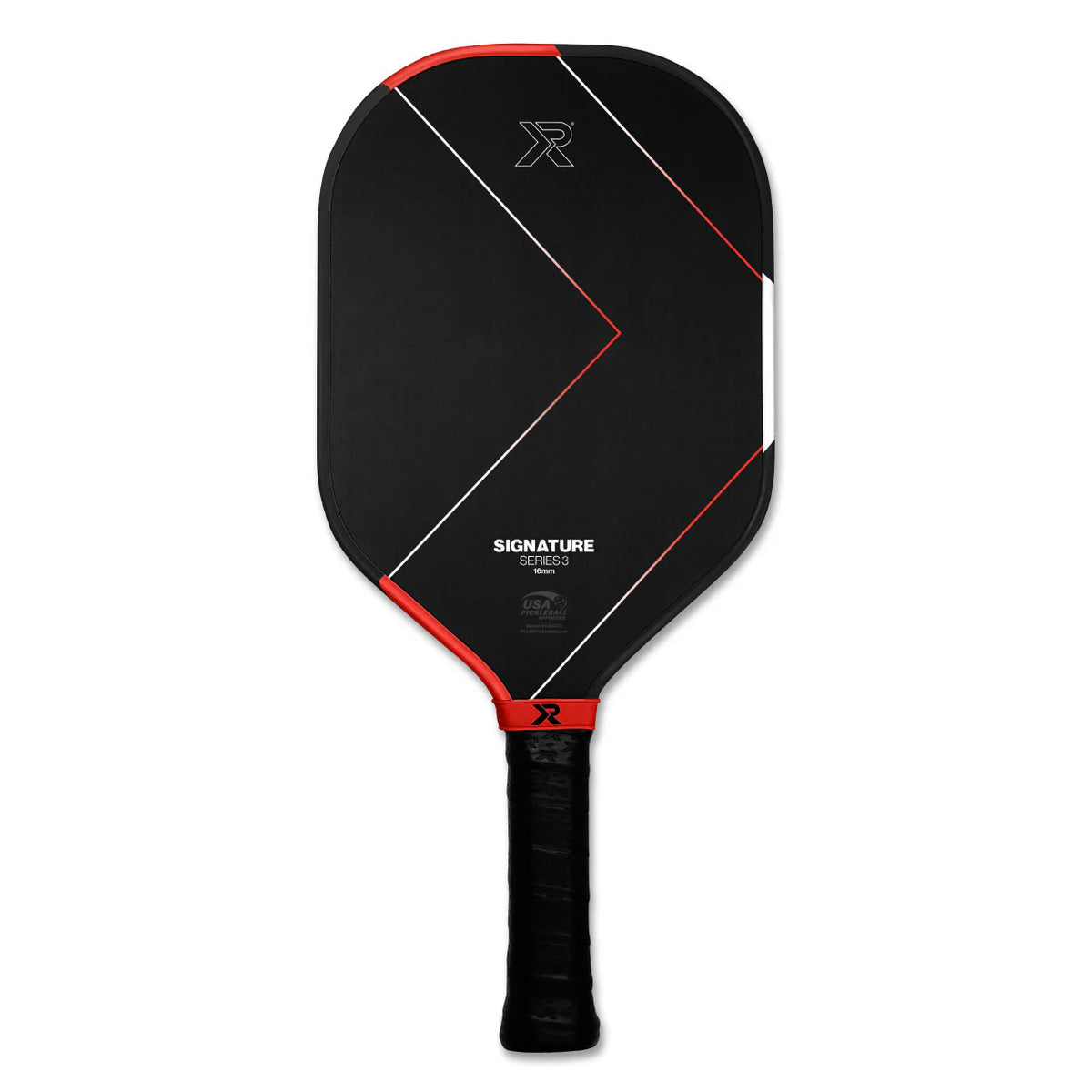ProXR Signature Series 3 Pickleball Paddle - inferno red